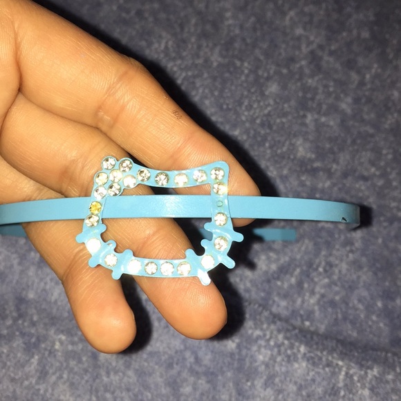 Hello kitty headband - Picture 3 of 4